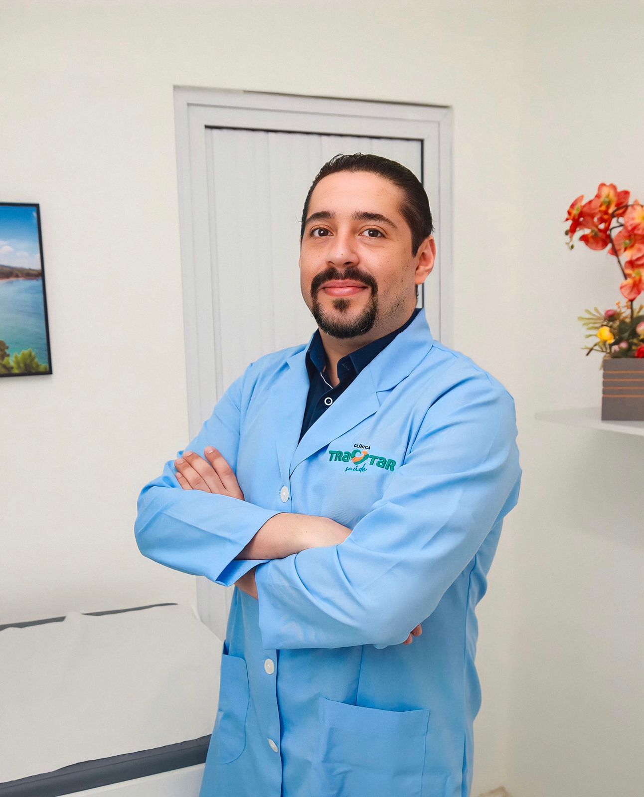 Médico da Clínica Tratar