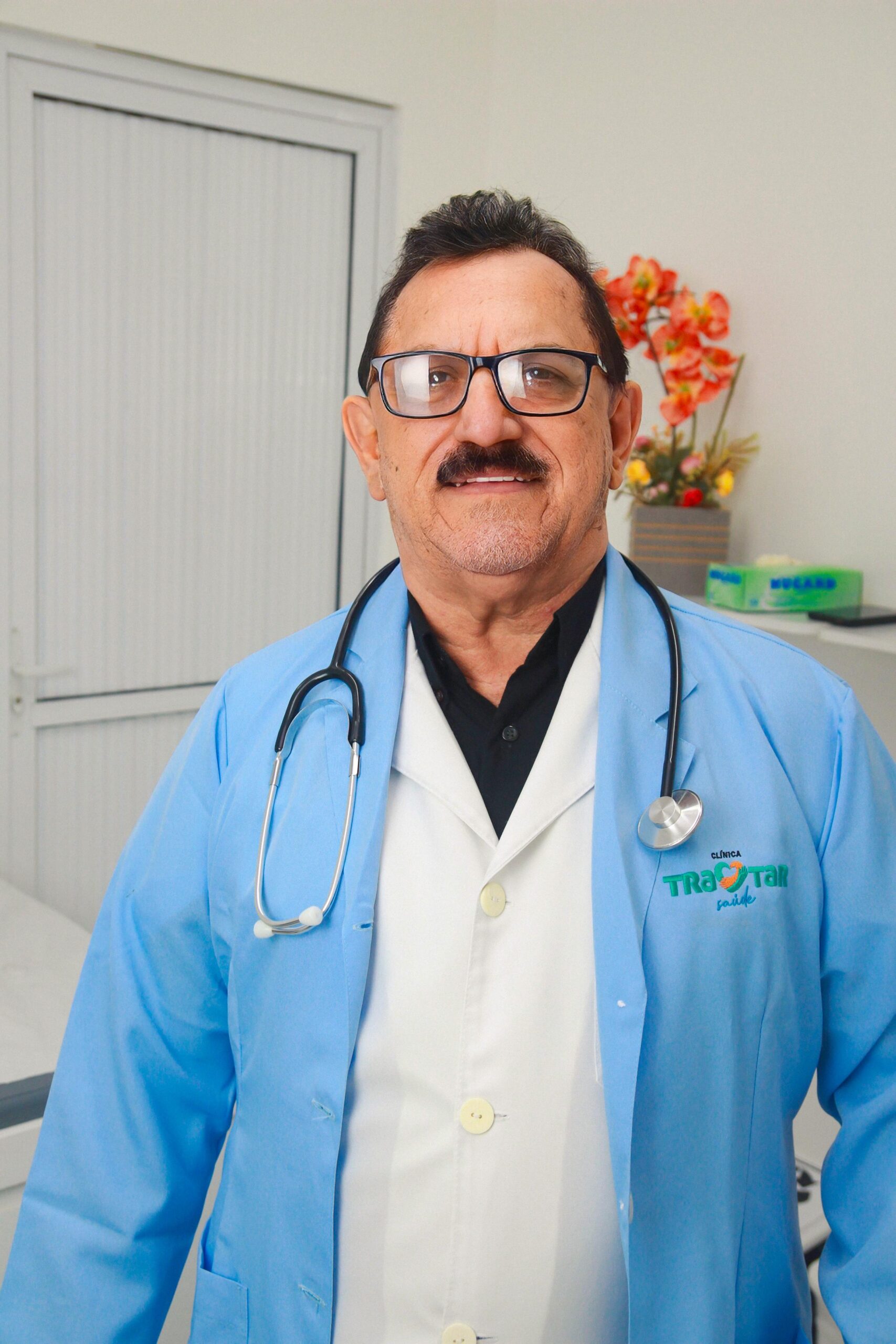 Médico da Clínica Tratar