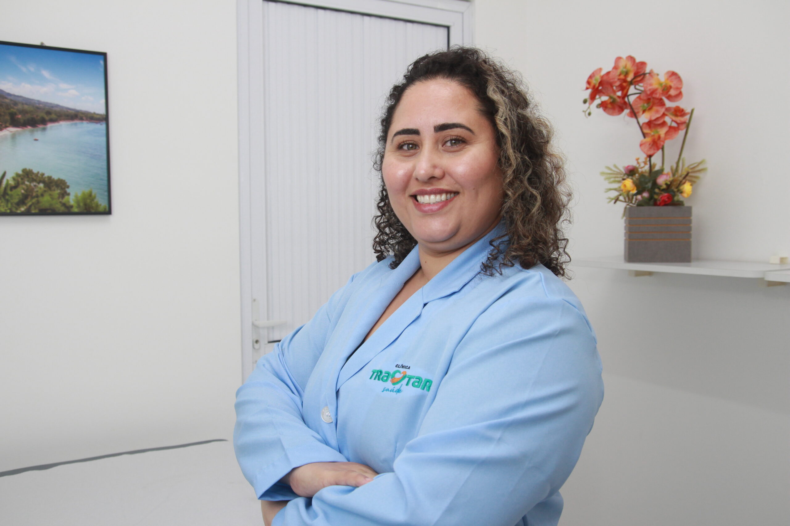 Equipe da Clínica Tratar Saúde Hospitalar